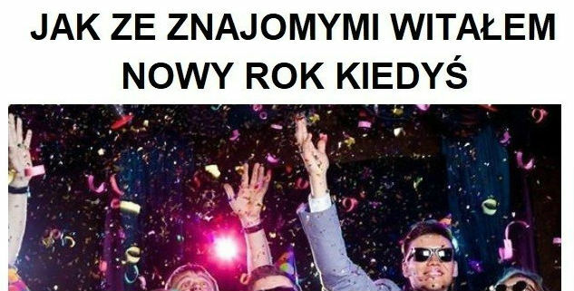 Nowy rok