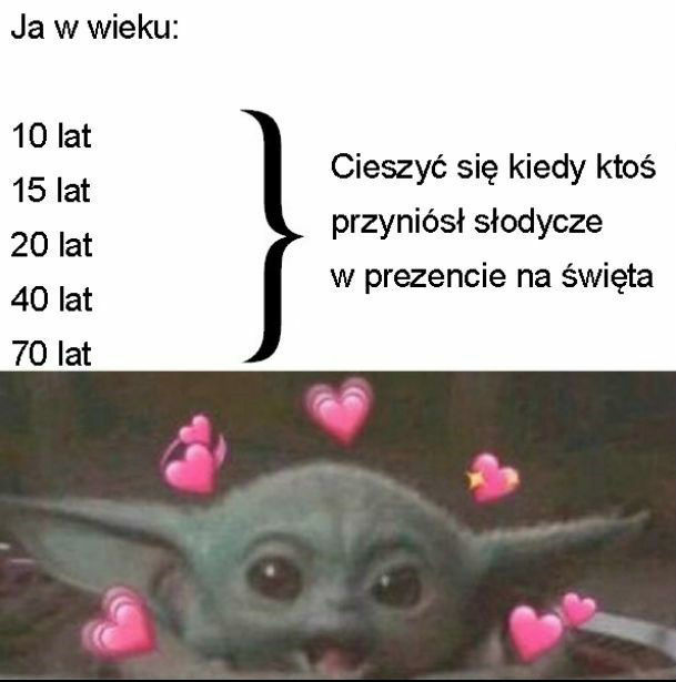 Starość nie radość