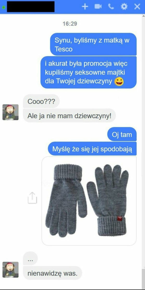 Wymarzony prezent 