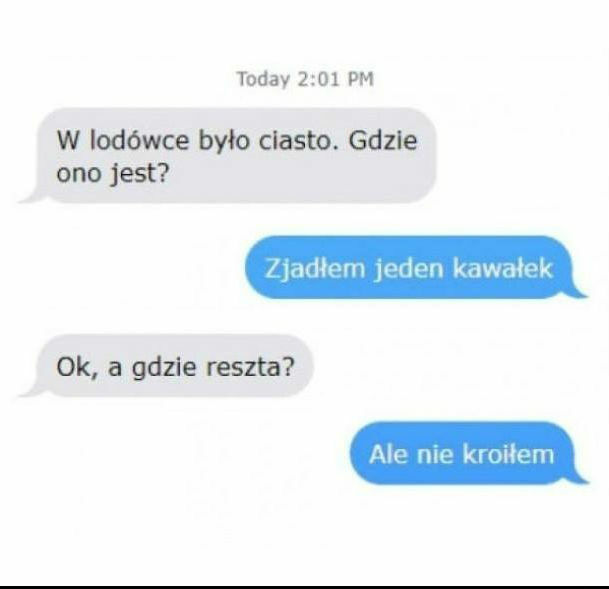 Nieprawdopodobna sytuacja