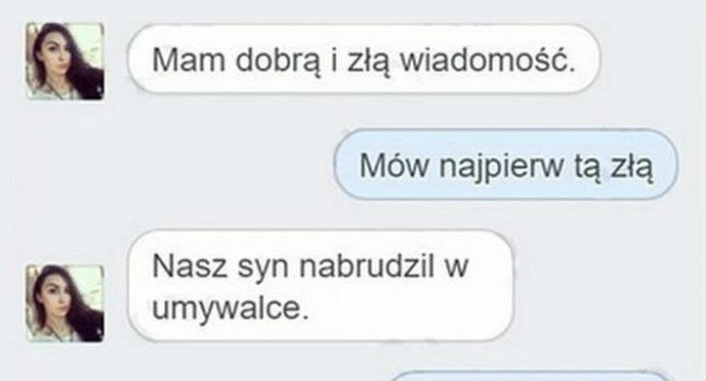 A to ci niespodzianka