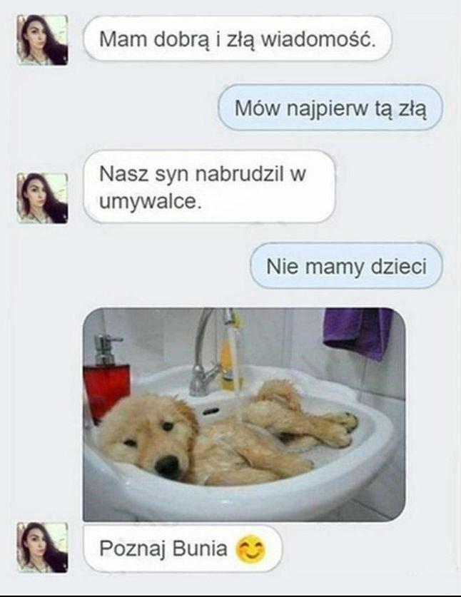 A to ci niespodzianka