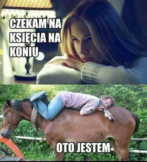Oczekiwanie na księcia