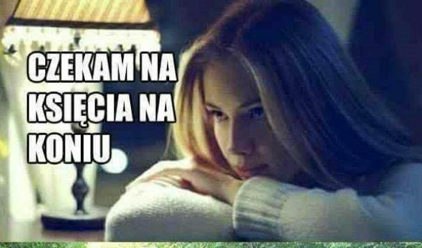 Oczekiwanie na księcia