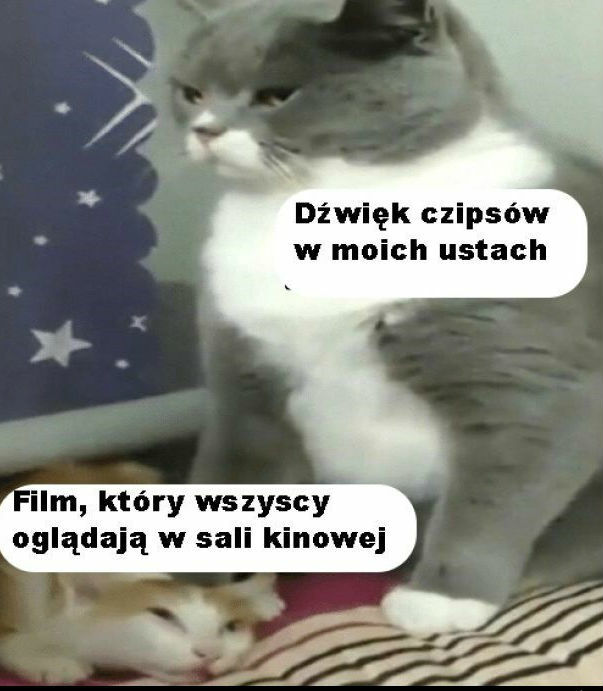 Taka sytuacja w kinie