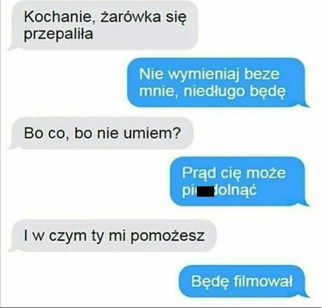 Kochający chłopak