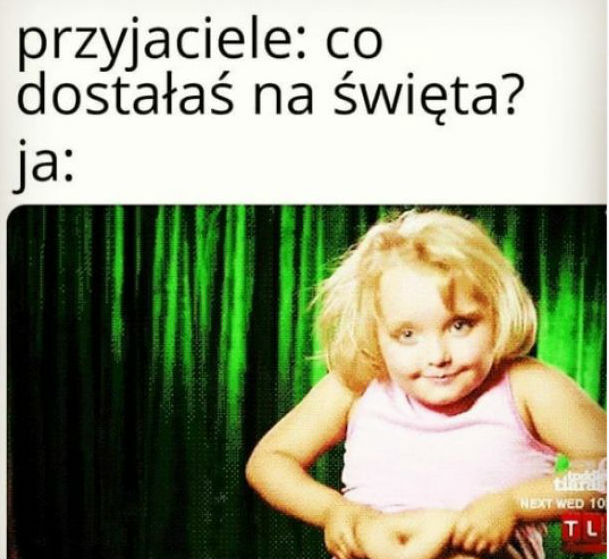 Prezent świąteczny