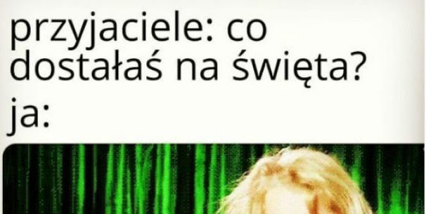 Prezent świąteczny