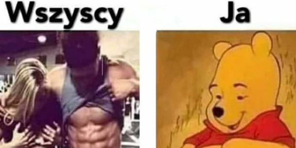 Nowy rok nowy ja