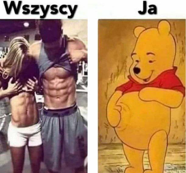 Nowy rok nowy ja
