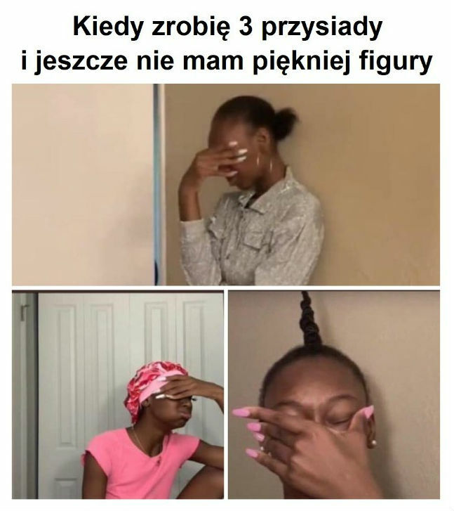 To jeszcze nie ten czas