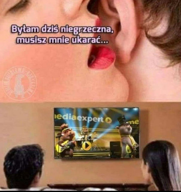 Nie tego od niego oczekiwała