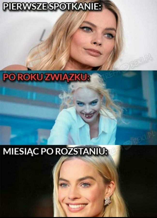 Prawdziwe oblicza kobiety