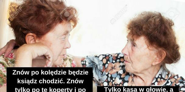 Ach te sąsiadki