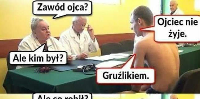 Prawie jak przesłuchanie