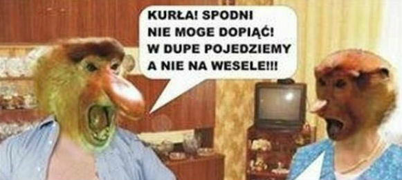 Poważny problem Janusza