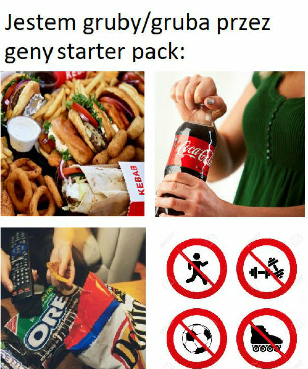 Genów nie oszukasz