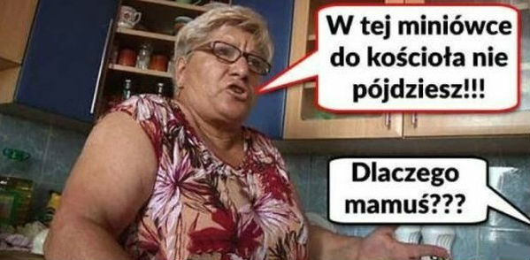 Mama wie to najlepiej