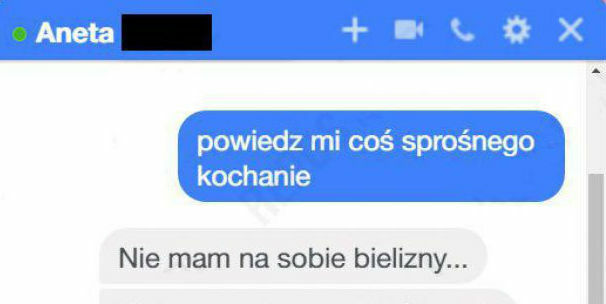 Zaczyna się ciekawie