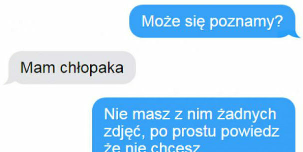 Nieudana rozmowa