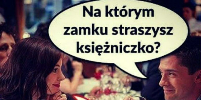 Mistrzyni ciętej riposty
