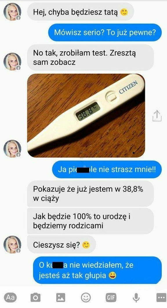 Ach to poczucie humoru