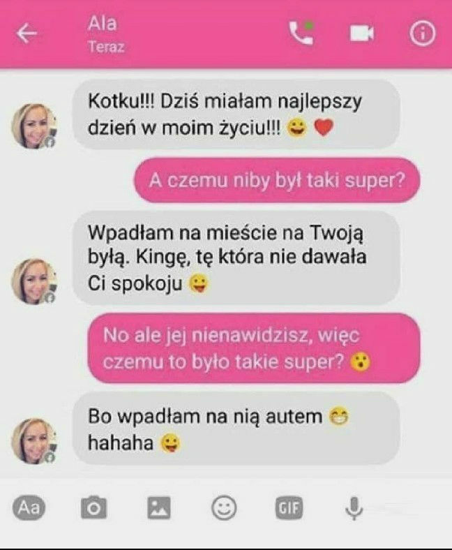 Wspaniały dzień 