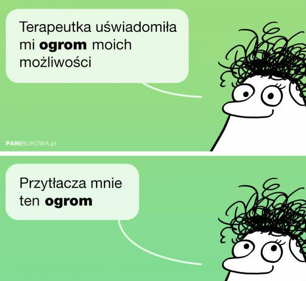 Ogrom możliwości
