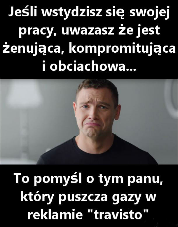 Żadna praca nie hańbi