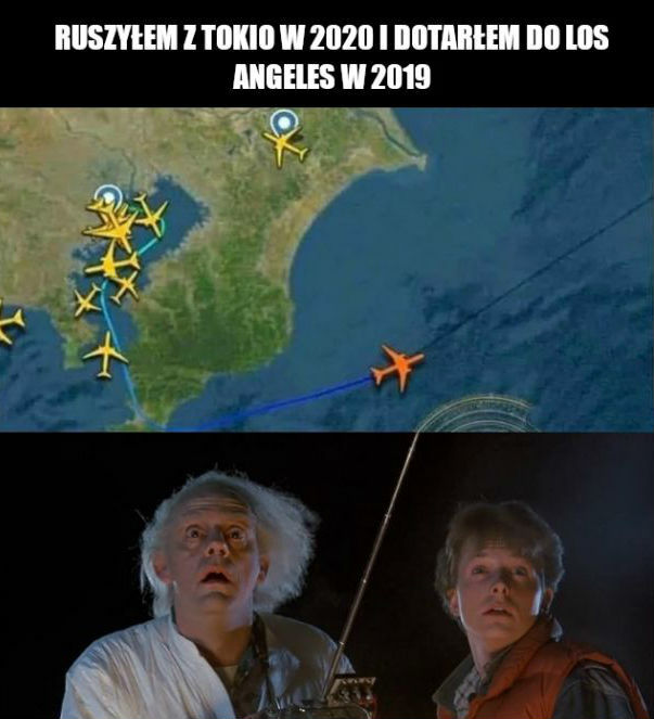 Powrót do przeszłości