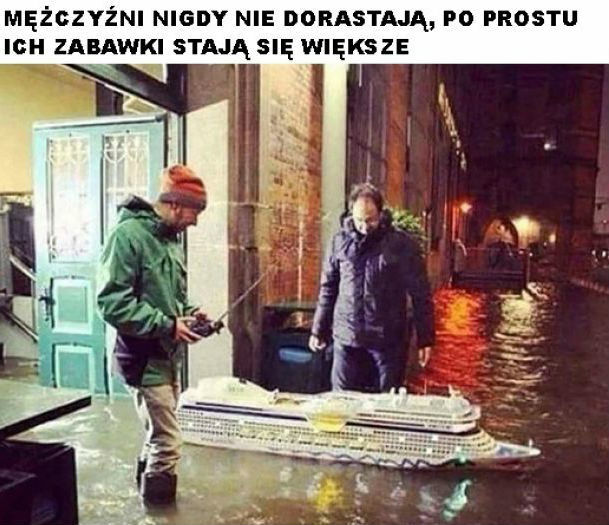 Typowi faceci
