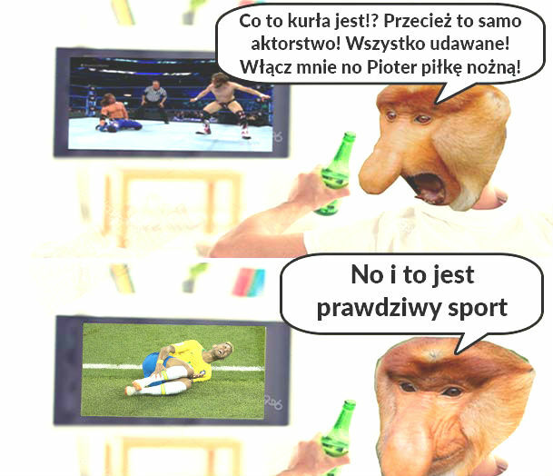 Janusz wie, co dobre :D