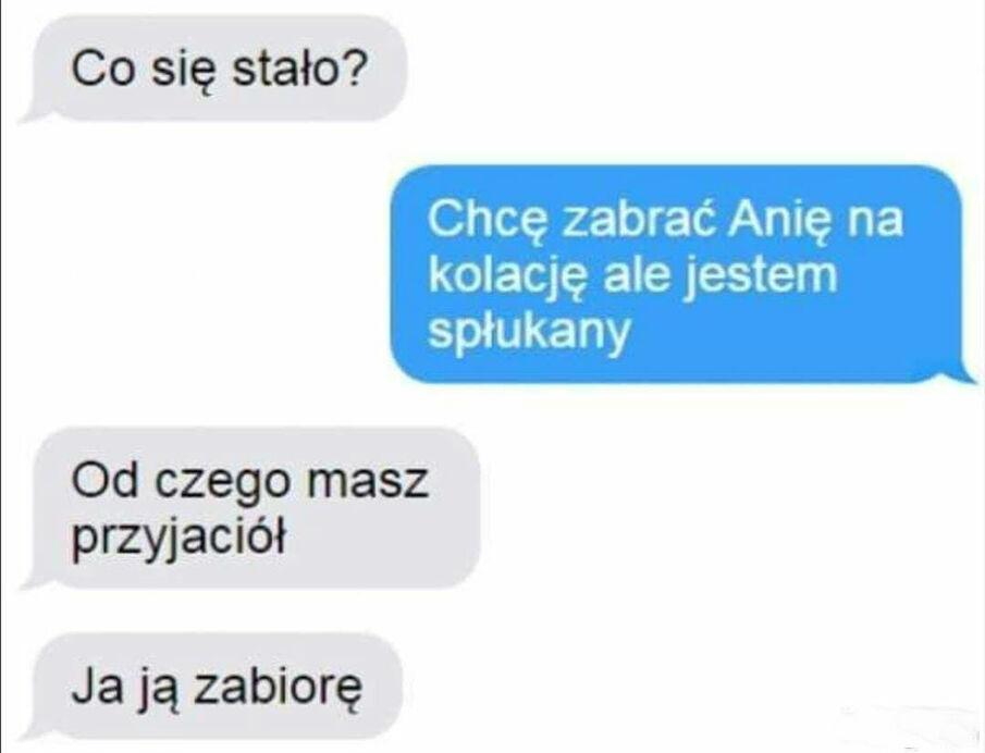 Prawdziwy przyjaciel