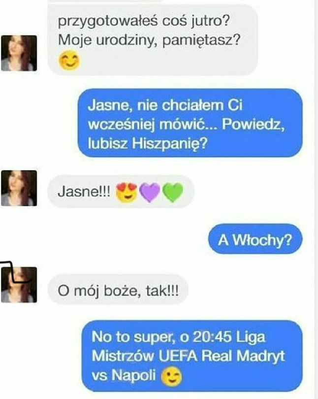 Prezent na urodziny