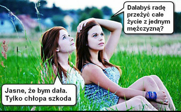 Rozmowa koleżanek