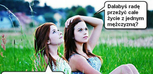 Rozmowa koleżanek