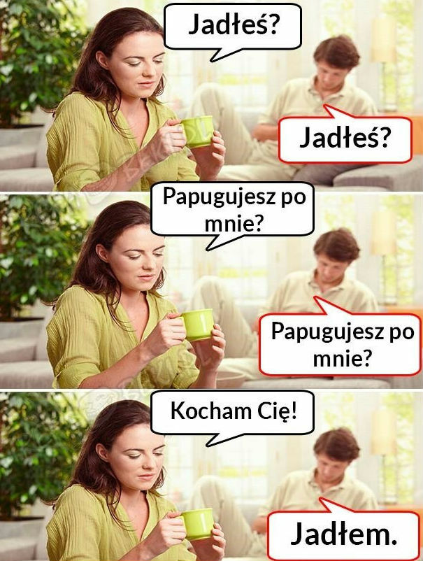 Rozmowa zakochanych