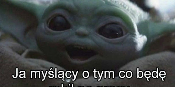 Już nie mogę się doczekać