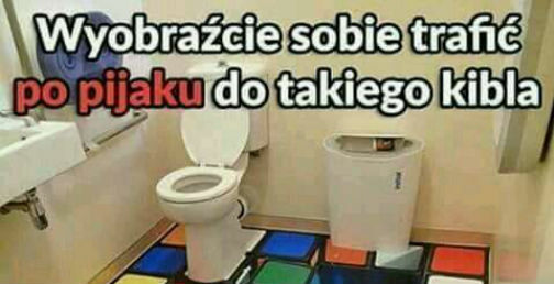 Kosmiczny kibel :D
