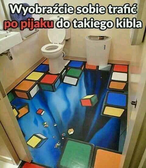 Kosmiczny kibel :D