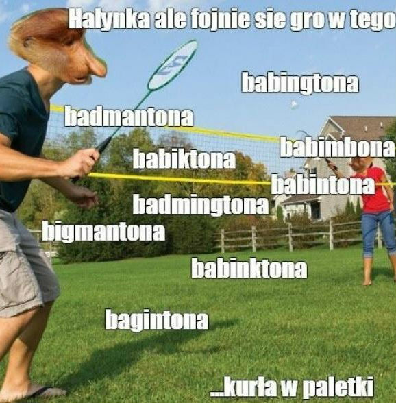 Pioter, podaj tu!