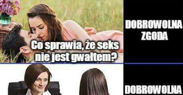 Dobrowolna zgoda