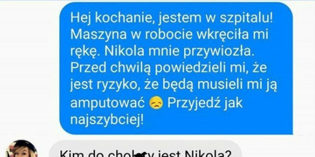 Co za dziewczyna?!