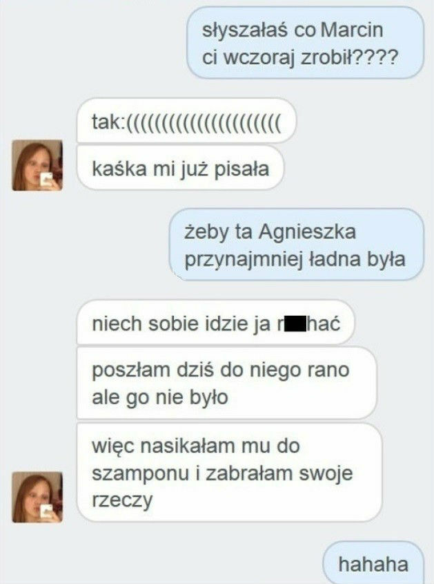 Jej prawdziwe oblicze
