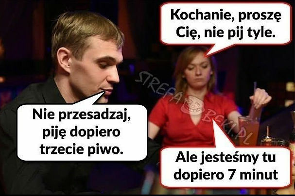 On ma rację!