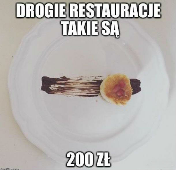 Ekskluzywna restauracja
