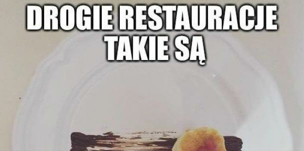 Ekskluzywna restauracja