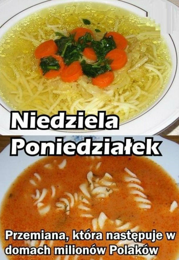 Tak właśnie jest!