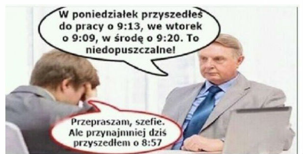 Ktoś tu ma problemy