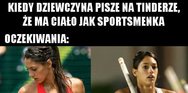 Dziewczyna z Tindera